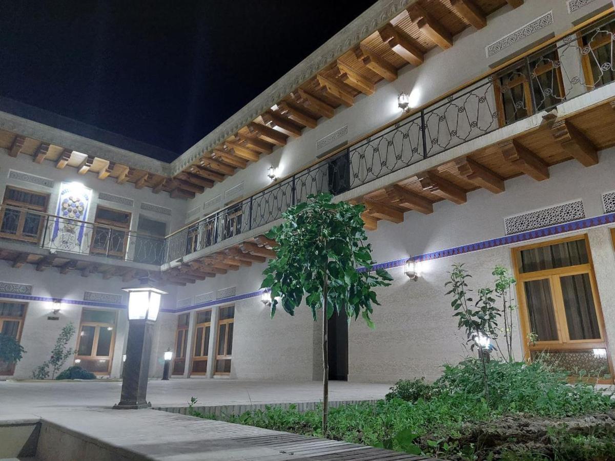 Nostalgia Boutique Hotel Bukhara Exterior photo