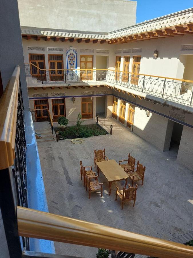 Nostalgia Boutique Hotel Bukhara Exterior photo
