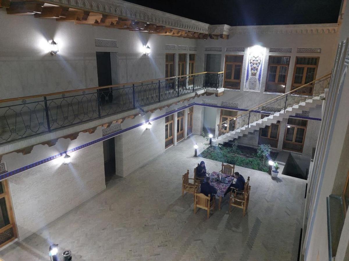 Nostalgia Boutique Hotel Bukhara Exterior photo