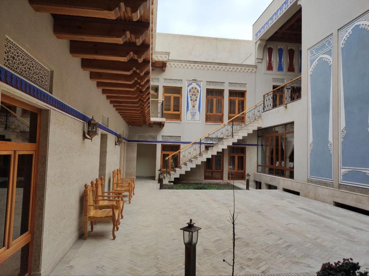 Nostalgia Boutique Hotel Bukhara Exterior photo