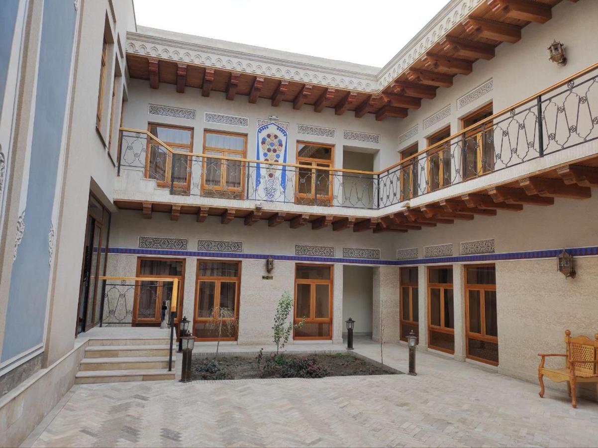 Nostalgia Boutique Hotel Bukhara Exterior photo