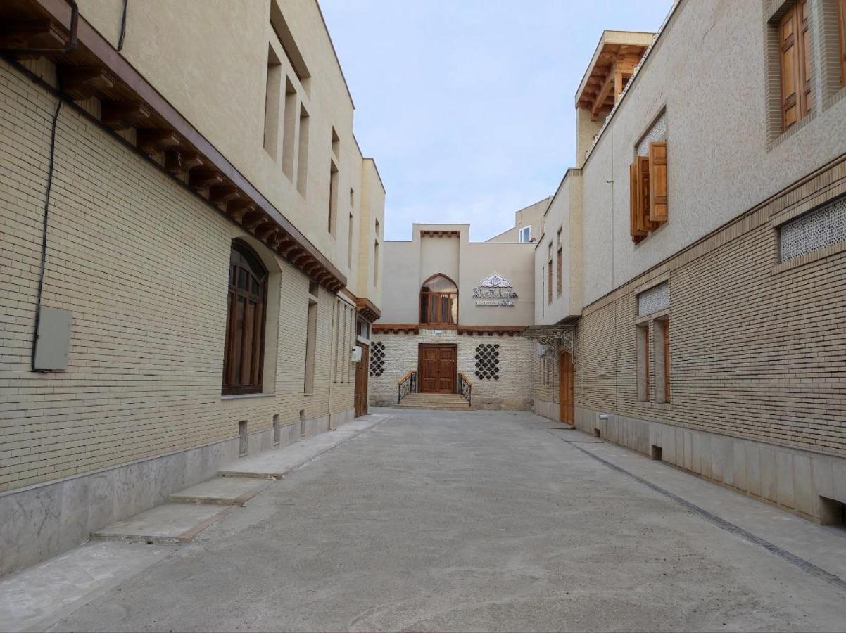 Nostalgia Boutique Hotel Bukhara Exterior photo