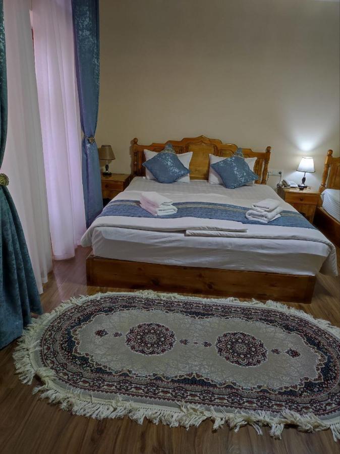 Nostalgia Boutique Hotel Bukhara Exterior photo